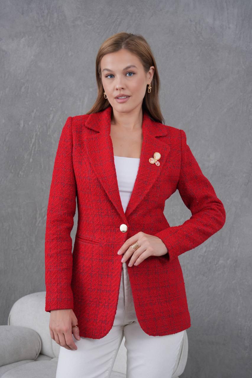 Daisy Tweed Blazer