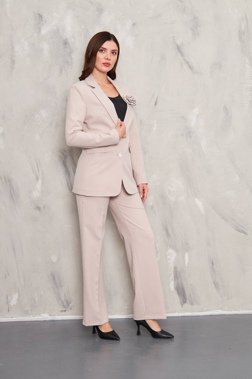 Gracie Business Look Suit