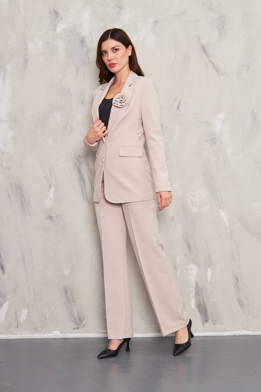 Gracie Business Look Suit