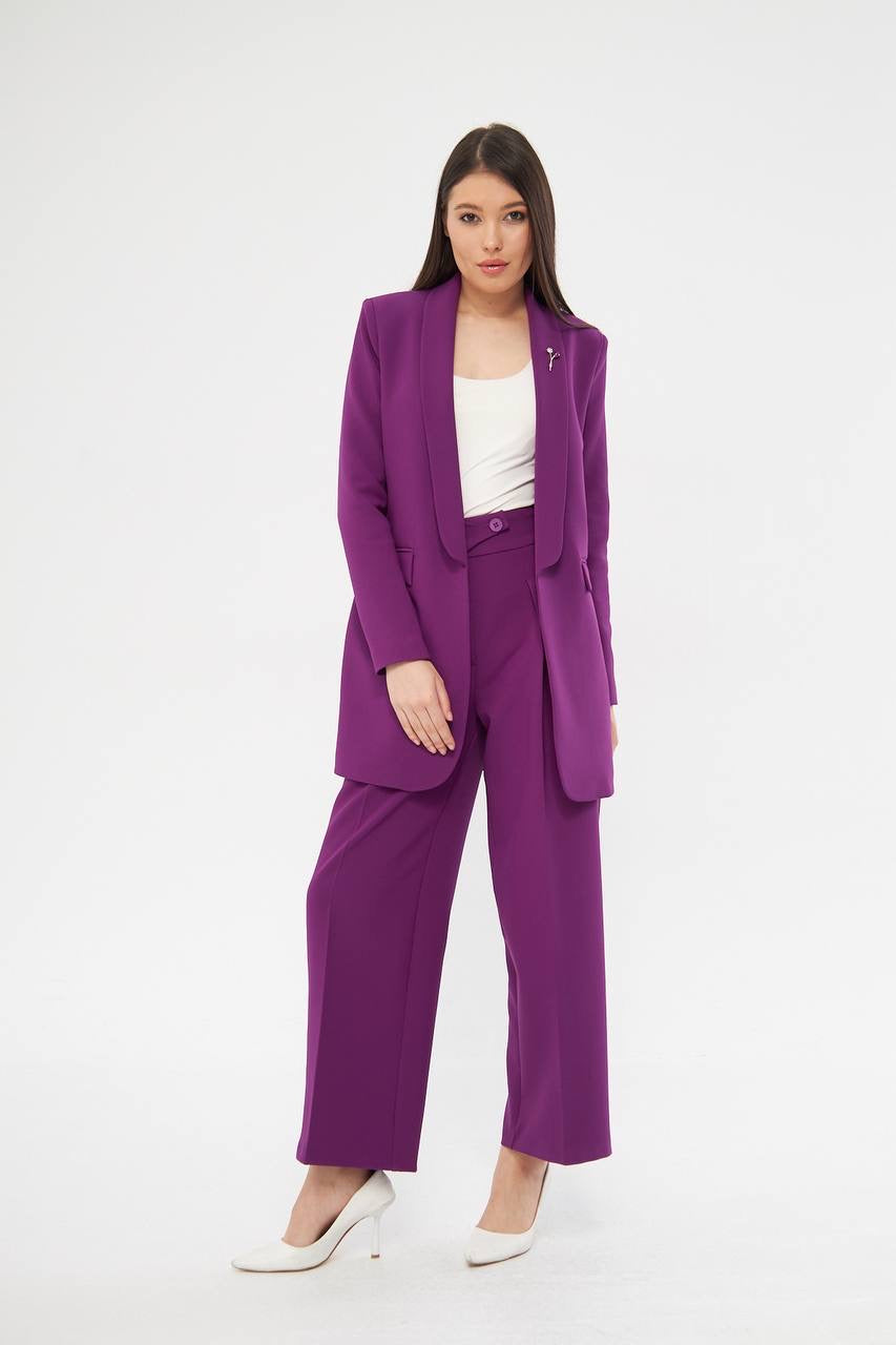 Business Deal Suit