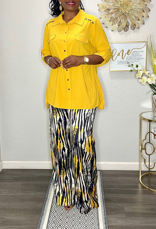 Zenny Elegant 2-Piece set